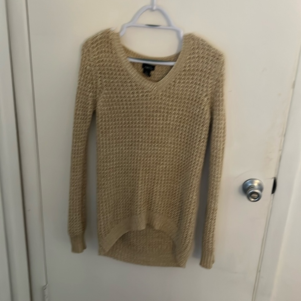 Oversized Sweater